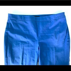 Talbots Blue Pant L2056